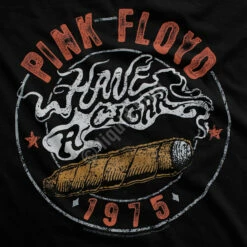 Pink Floyd Gravy Train Black Athletic T-Shirt -MLB Shop 31959f artwork 63771.1576620894