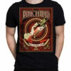 Pink Floyd Wish You Were Here Black T-Shirt -MLB Shop 31976f body 01632.1628103889