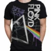 Pink Floyd Dark Side Graffiti Black T-Shirt -MLB Shop 31978f body 19427.1569264535
