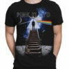 Pink Floyd Stairway To The Moon Black Athletic T-Shirt -MLB Shop 31981f body 07483.1636997365