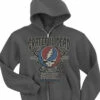 American Music Hall Zipper Hoodie Grey 2 American Music Hall Zipper Hoodie Grey -MLB Shop 32536f 98308.1636996095