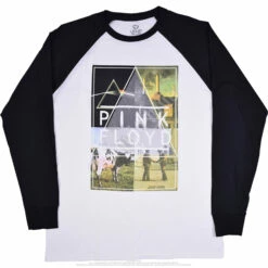 Pink Floyd Floyd Classics Long Sleeve T-Shirt -MLB Shop 32802f 04296.1488403629