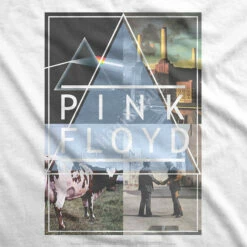 Pink Floyd Floyd Classics Long Sleeve T-Shirt -MLB Shop 32802f artwork 67208.1488401445