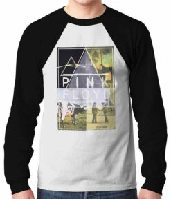 Pink Floyd Floyd Classics Long Sleeve T-Shirt