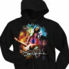 Hendrix Angel Zipper Hoodie Black -MLB Shop 32921f 54299.1569264538
