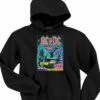 TNT Blacklight Hoodie Black -MLB Shop 32923f 18168.1677693428