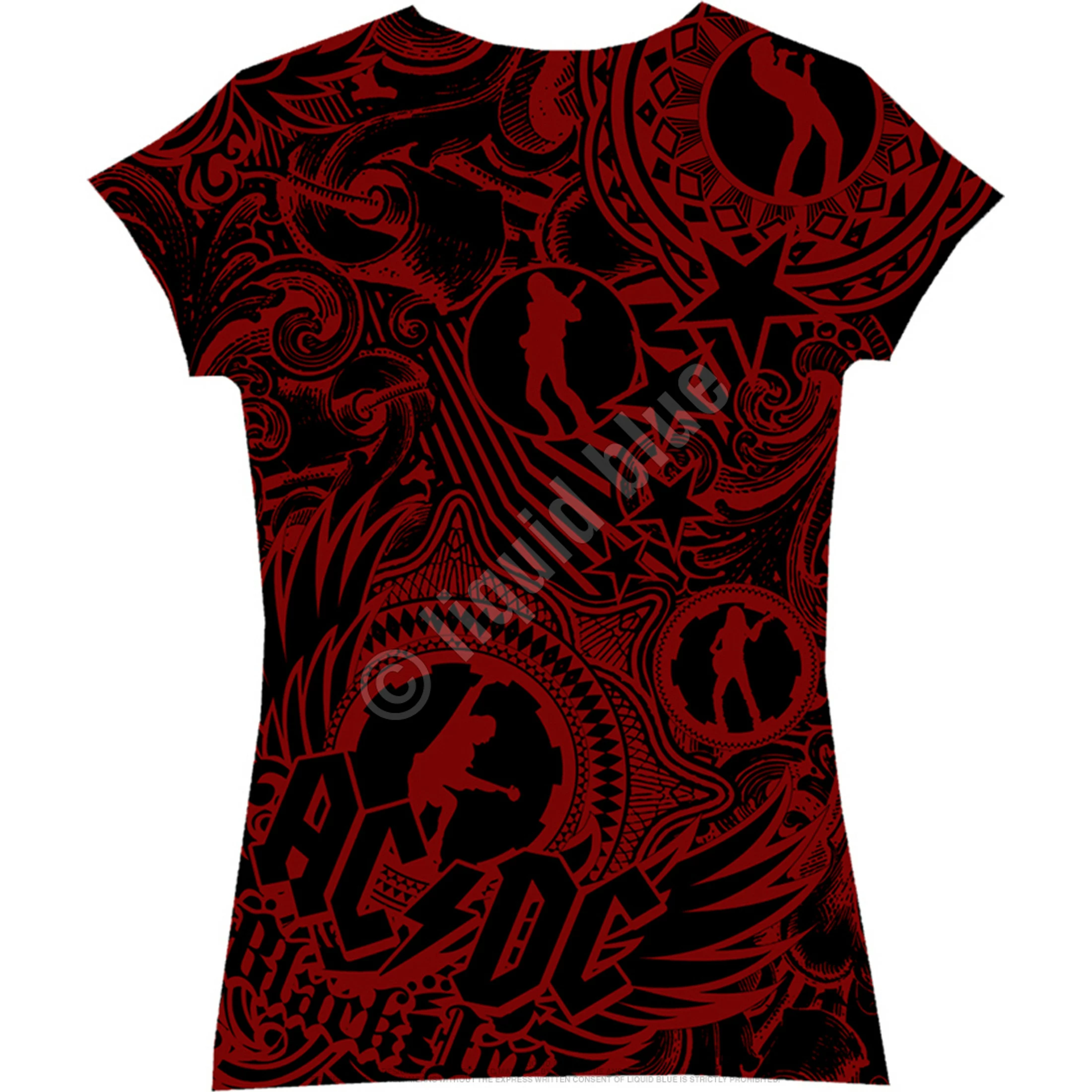 Girls Got Rythym Black Juniors Long Length T-Shirt 5 Girls Got Rythym Black Juniors Long Length T-Shirt - Image 3