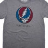 SYF Vintage Dark Heather Grey Poly-Cotton T-Shirt -MLB Shop 61303f 43273.1669344121