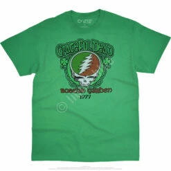 Shamrock 77 Green T-Shirt -MLB Shop 61314f 03425.1617393087