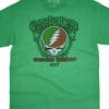 Shamrock 77 Green T-Shirt -MLB Shop 61314f 88082.1617393087