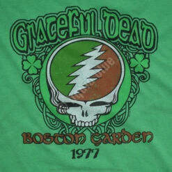 Shamrock 77 Green T-Shirt -MLB Shop 61314f artwork 67200.1617393087