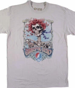 Big Bertha Tan T-Shirt