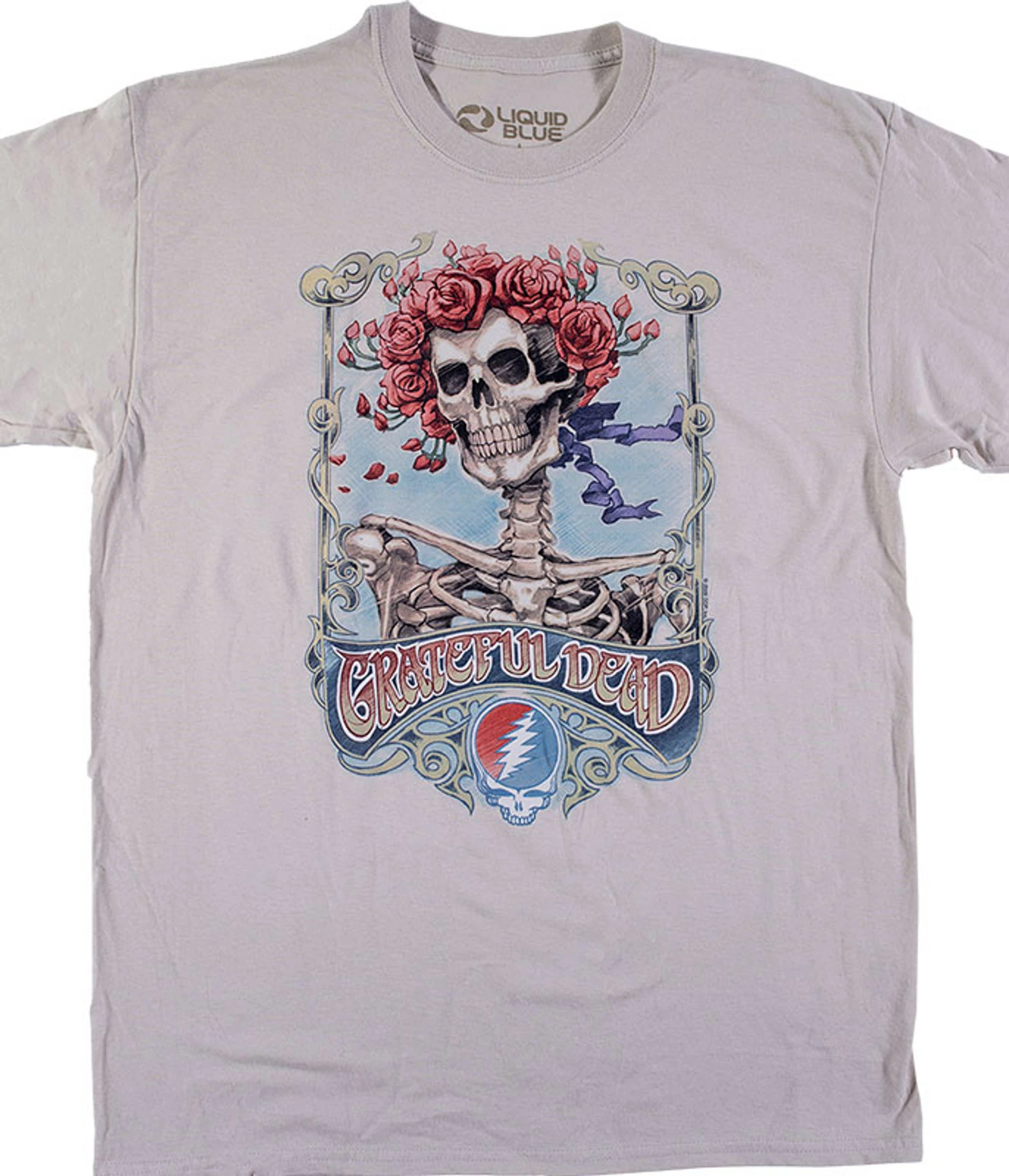 Big Bertha Tan T-Shirt 3 Big Bertha Tan T-Shirt