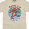 Rose Bear 88 Tan T-Shirt -MLB Shop 61376f 51507.1667318167