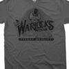 Warlocks Grey Athletic T-Shirt -MLB Shop 61513f 32357.1569264544