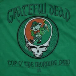 Morning Dew Green Athletic T-Shirt -MLB Shop 61528f artwork 13818.1617393014