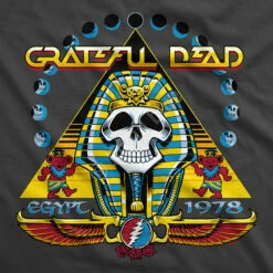 Egypt 78 Grey T-Shirt 13 Egypt 78 Grey T-Shirt -MLB Shop 61553f artwork 70924.1531404751