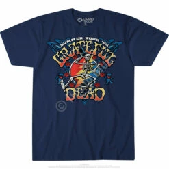 Strutting Skelly Navy T-Shirt -MLB Shop 61554f 25301.1533581354