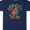 Strutting Skelly Navy T-Shirt -MLB Shop 61554f 73180.1569264547