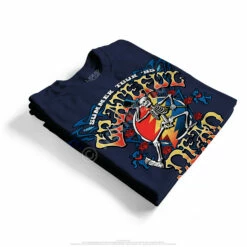 Strutting Skelly Navy T-Shirt -MLB Shop 61554f stack 65739.1533581387
