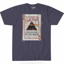 Pink Floyd Dark Side Deck Grey Athletic T-Shirt 8 Pink Floyd Dark Side Deck Grey Athletic T-Shirt -MLB Shop 61801f 26722.1488831671