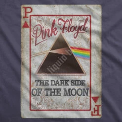 Pink Floyd Dark Side Deck Grey Athletic T-Shirt 9 Pink Floyd Dark Side Deck Grey Athletic T-Shirt -MLB Shop 61801f artwork 38269.1488401320