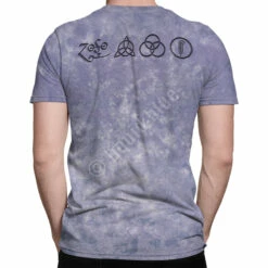 Man With Sticks Tie-Dye T-Shirt 11 Man With Sticks Tie-Dye T-Shirt -MLB Shop 61802b body 21690.1628104089