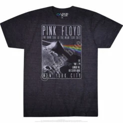 Pink Floyd Dark Side Live Dark Heather Tri-Blend T-Shirt 8 Pink Floyd Dark Side Live Dark Heather Tri-Blend T-Shirt -MLB Shop 61803f 00811.1488830965