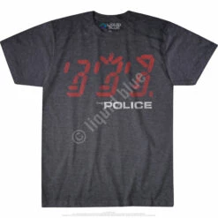 Ghost In The Machine Dark Heather Poly-Cotton T-Shirt -MLB Shop 61812f 91154.1500406265