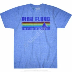 Pink Floyd On The Run Blue Heather Tri-Blend T-Shirt 8 Pink Floyd On The Run Blue Heather Tri-Blend T-Shirt -MLB Shop 61852f 36883.1488831621