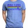 Pink Floyd On The Run Blue Heather Tri-Blend T-Shirt -MLB Shop 61852f body 59961.1569264551