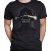 Pink Floyd Dark Side Beats Dark Heather Tri-Blend T-Shirt -MLB Shop 61867f body 47742.1569264552