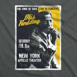 Apollo Theatre Grey Athletic T-Shirt -MLB Shop 61977f artwork 81787.1505339034