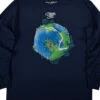 Yes! Fragile Navy Long Sleeve T-Shirt -MLB Shop 62810f 49354.1651677161