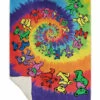 Spiral Bears Fleece Throw Blanket -MLB Shop 81002 52834.1569264556