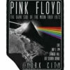 Pink Floyd Dark Side Live Fleece Throw Blanket -MLB Shop 81004 40210.1569264556