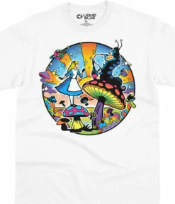 Alice Mod T-Shirt
