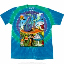 Alice Pop Art T-Shirt -MLB Shop AW0002SSC03f 21329.1664840487