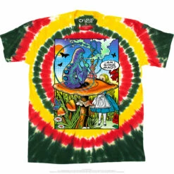 Alice Pop Art T-Shirt -MLB Shop AW0002SSC04f 24618.1664840487