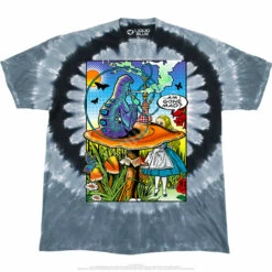 Alice Pop Art T-Shirt -MLB Shop AW0002SSC05f 70261.1664840487