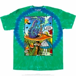 Alice Pop Art T-Shirt -MLB Shop AW0002SSC06f 53189.1664840487