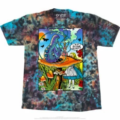 Alice Pop Art T-Shirt -MLB Shop AW0002SSK01f 38549.1664840487