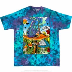 Alice Pop Art T-Shirt -MLB Shop AW0002SSK02f 25866.1664840487