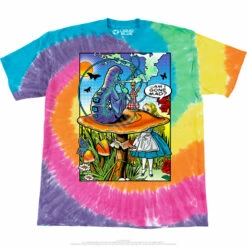 Alice Pop Art T-Shirt -MLB Shop AW0002SSS01f 30912.1664840487