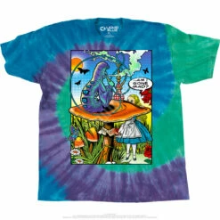 Alice Pop Art T-Shirt -MLB Shop AW0002SSS02f 62995.1664840487