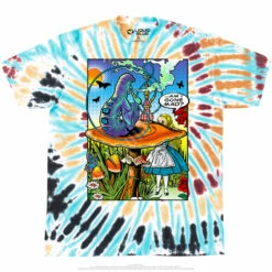 Alice Pop Art T-Shirt -MLB Shop AW0002SSS03f 29761.1664840487