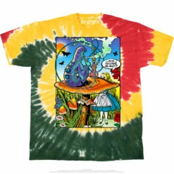 Alice Pop Art T-Shirt -MLB Shop AW0002SSS04f 25113.1664840487