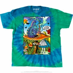 Alice Pop Art T-Shirt -MLB Shop AW0002SSS05f 97988.1664840487