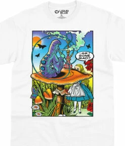 Alice Pop Art T-Shirt