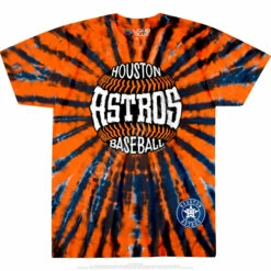 MLB Houston Astros Burst Tie-Dye T-Shirt 5 MLB Houston Astros Burst Tie-Dye T-Shirt -MLB Shop BT101f 63149.1538677563